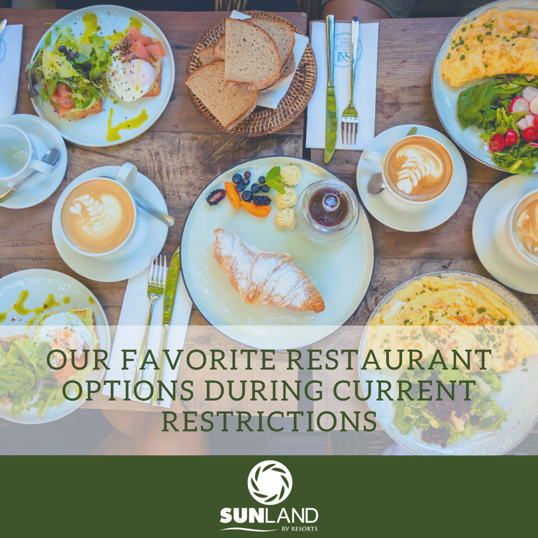 Our Top 5 Restaurant in El Cajon