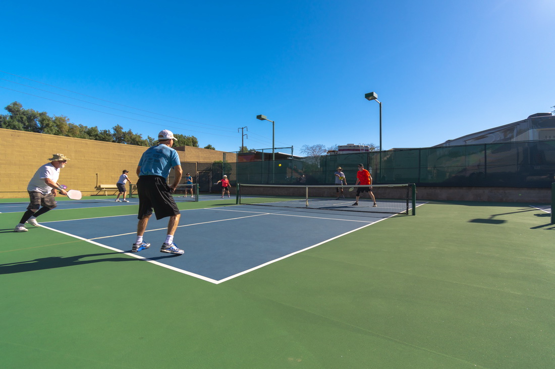 Pickleball Challenge