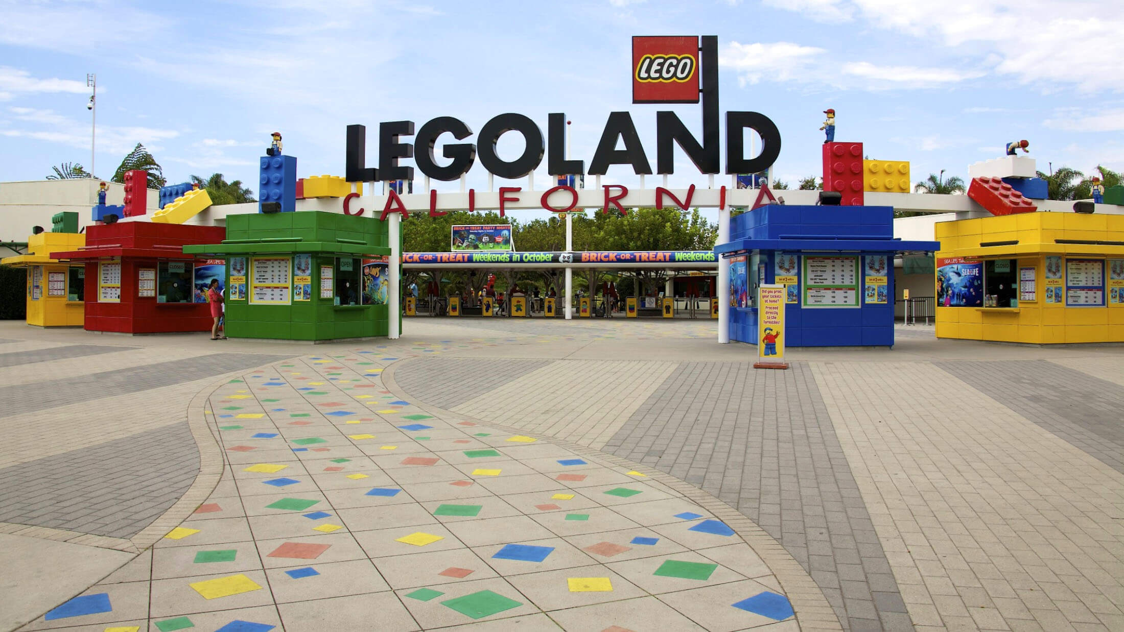 Legoland discount rv park