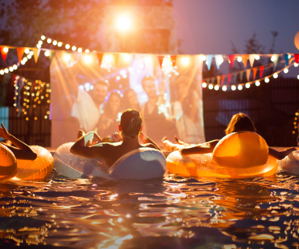 Dive-In Movie Night: The Sandlot