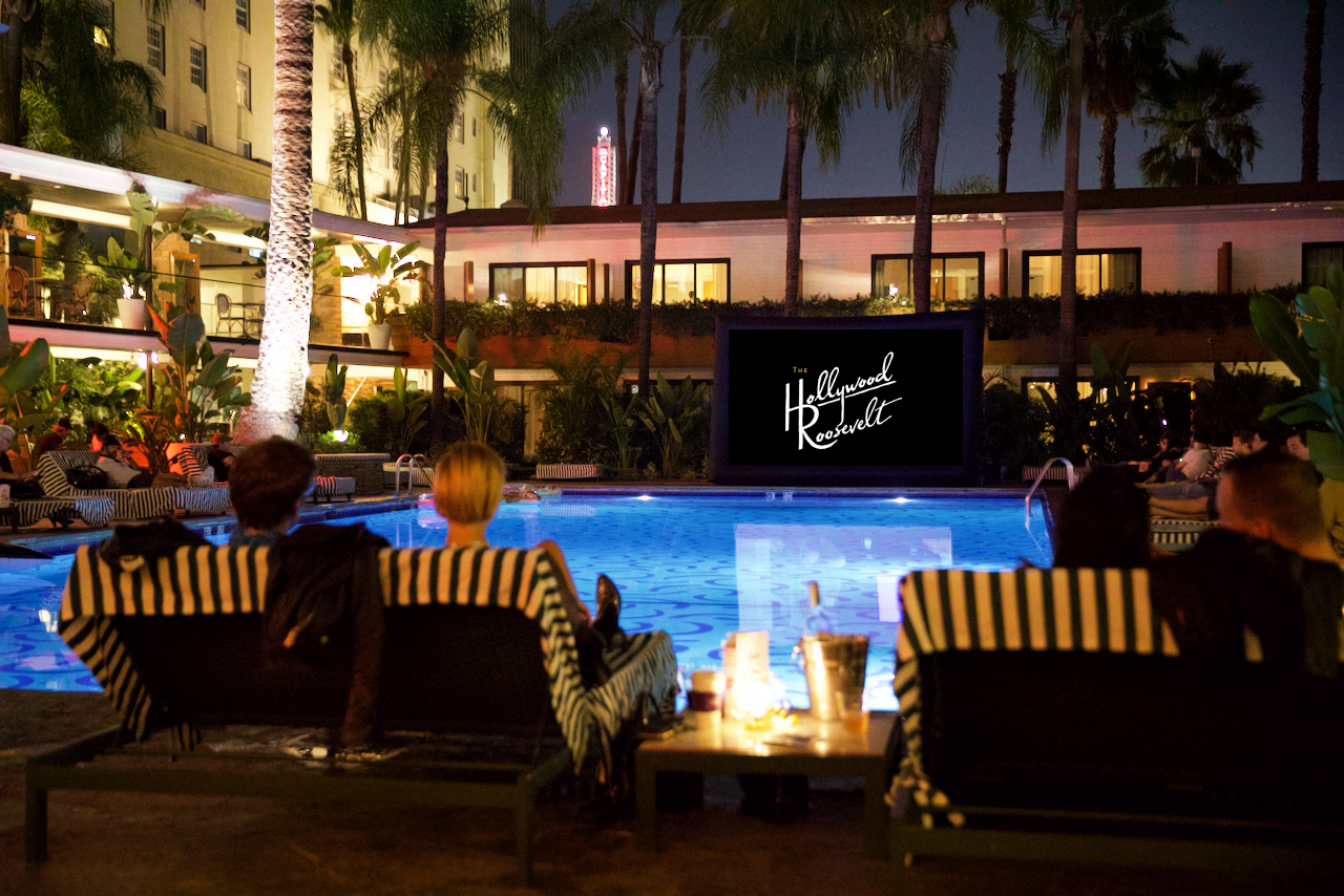 Tropicana Movie Night 20240606 1900 20240725 1900 Tropicana