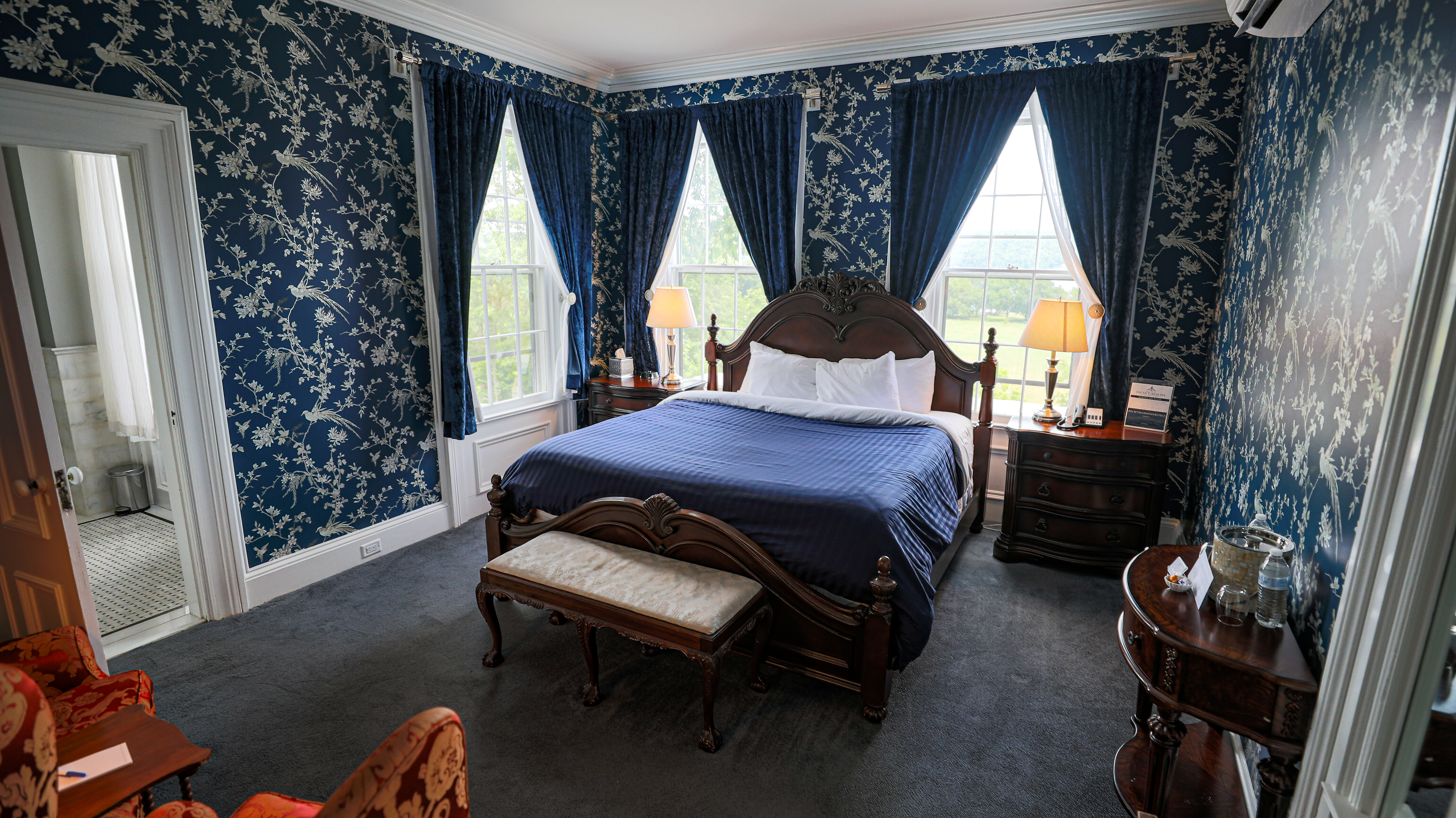 Hotels in Ithaca NY | Inn at Taughannock Falls