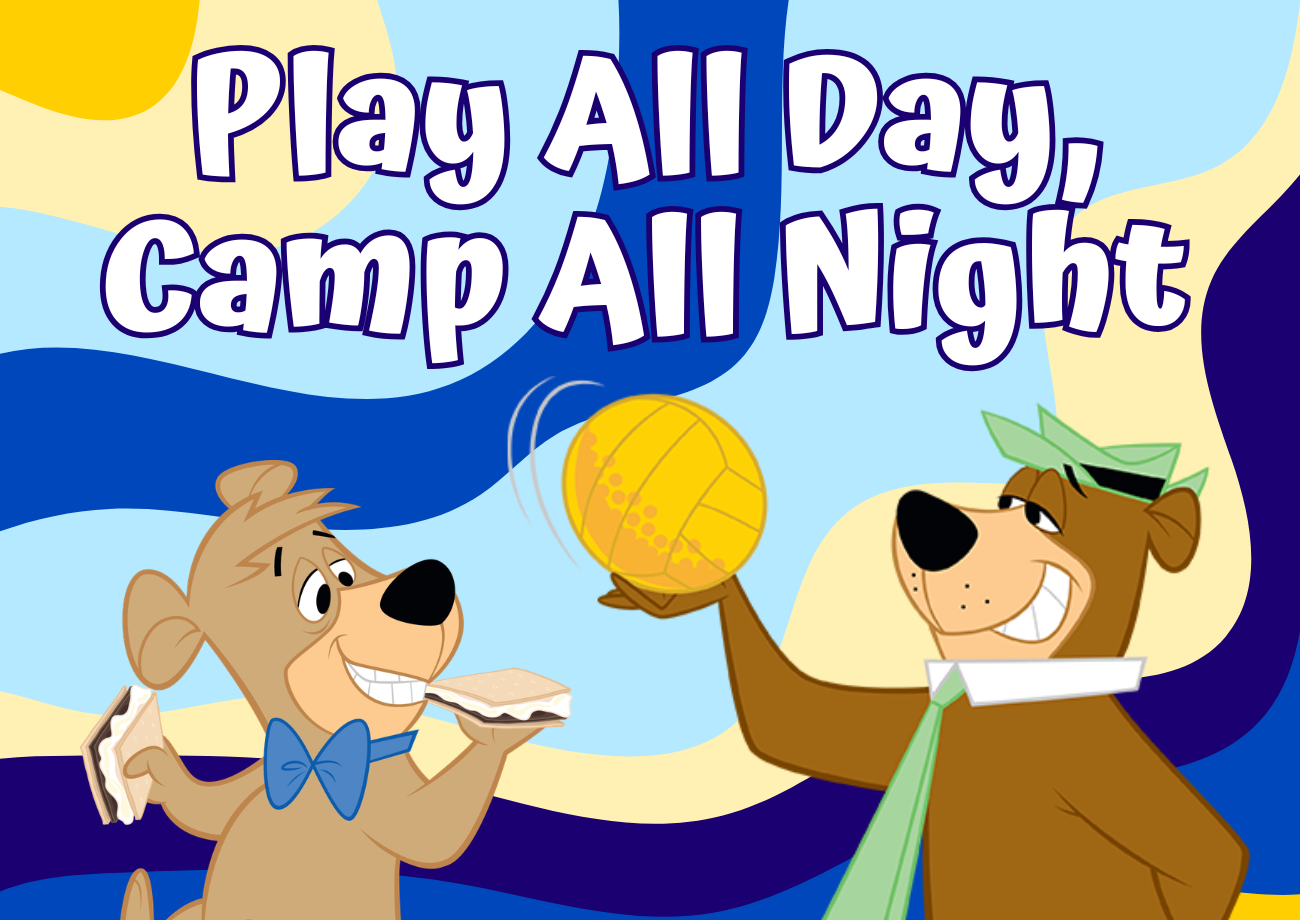 Play All Day, Camp All Night: Family Fun Weekend