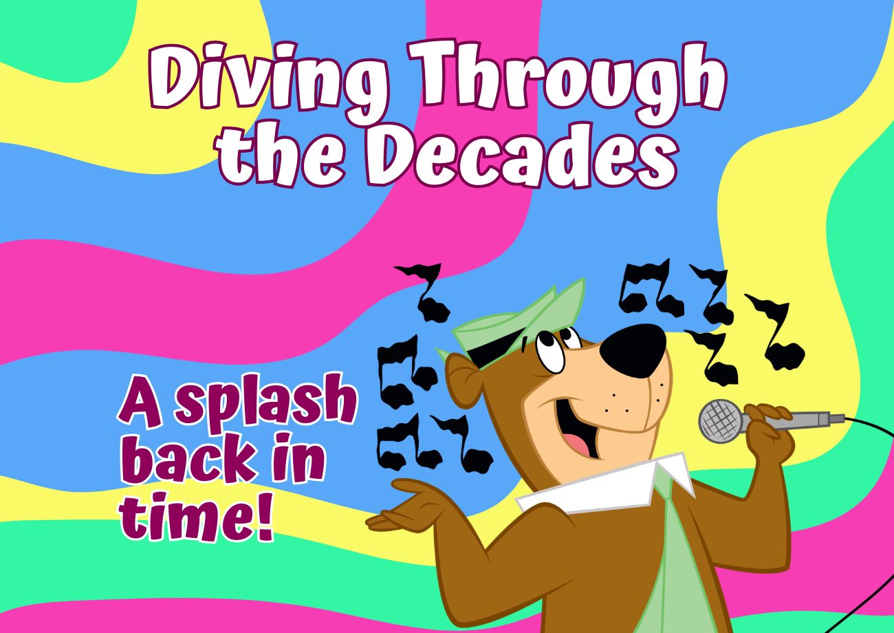 Diving Through the Decades: Splash Back in Time