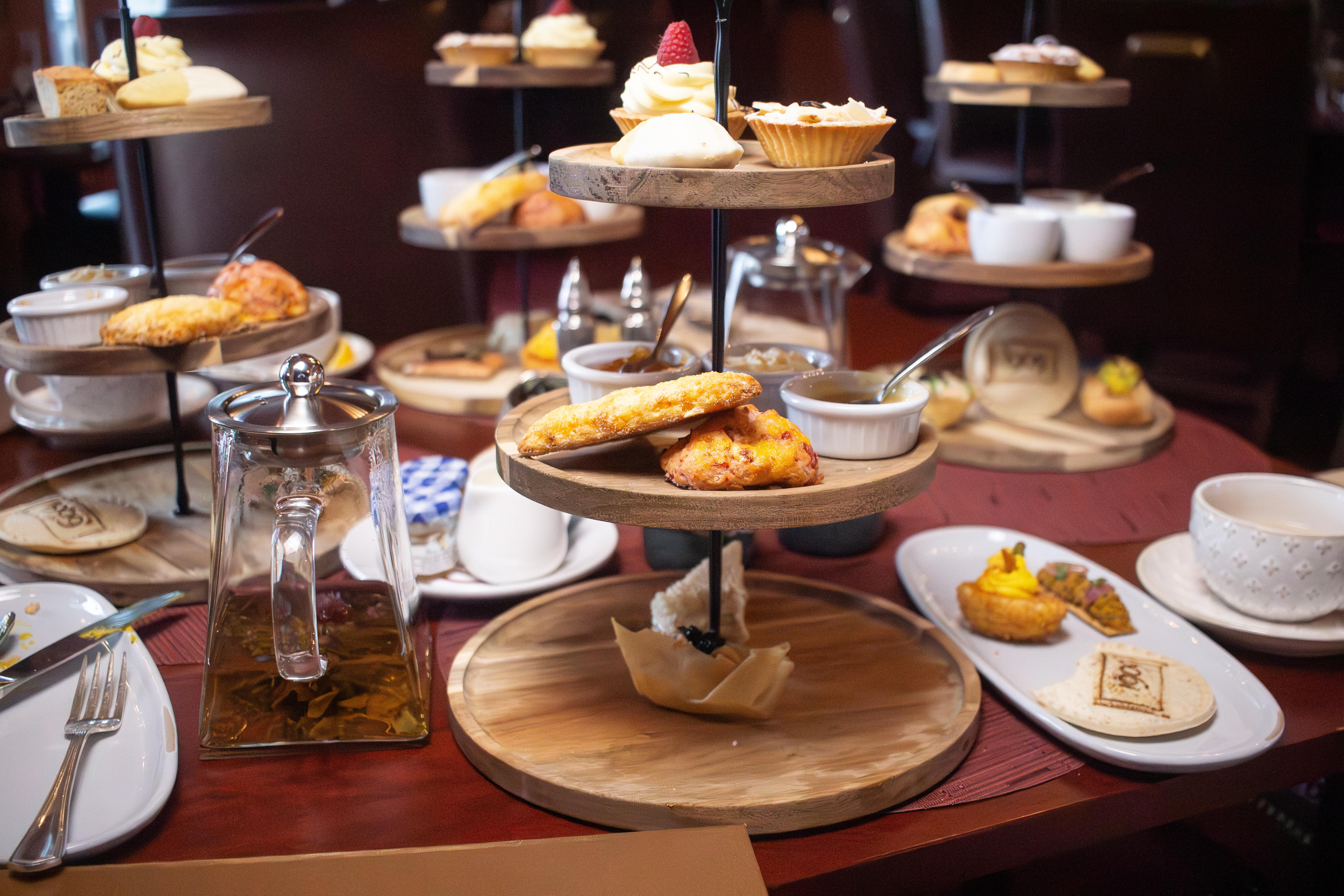 yeye×Afternoon Tea Afternoon Tea With A Twist