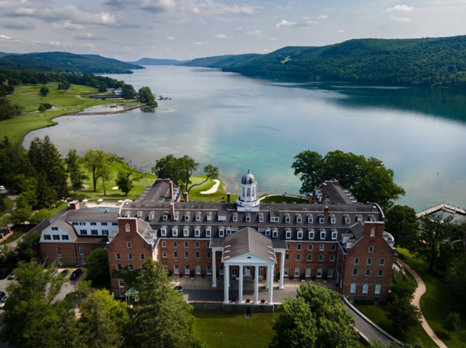 otesaga brunch dress code Cooperstown Hotel Blog otesaga hotel inside