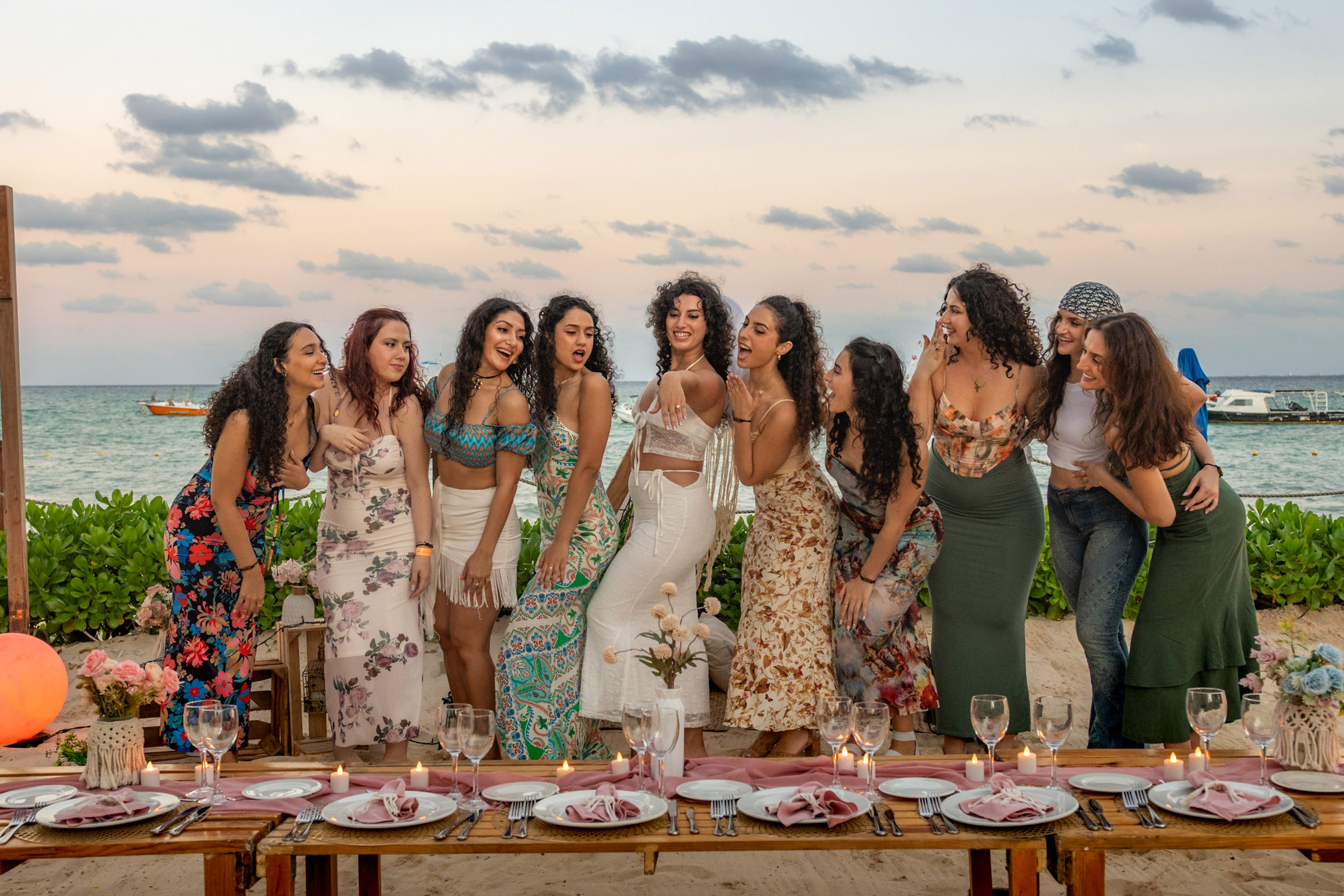Bachelorette Parties