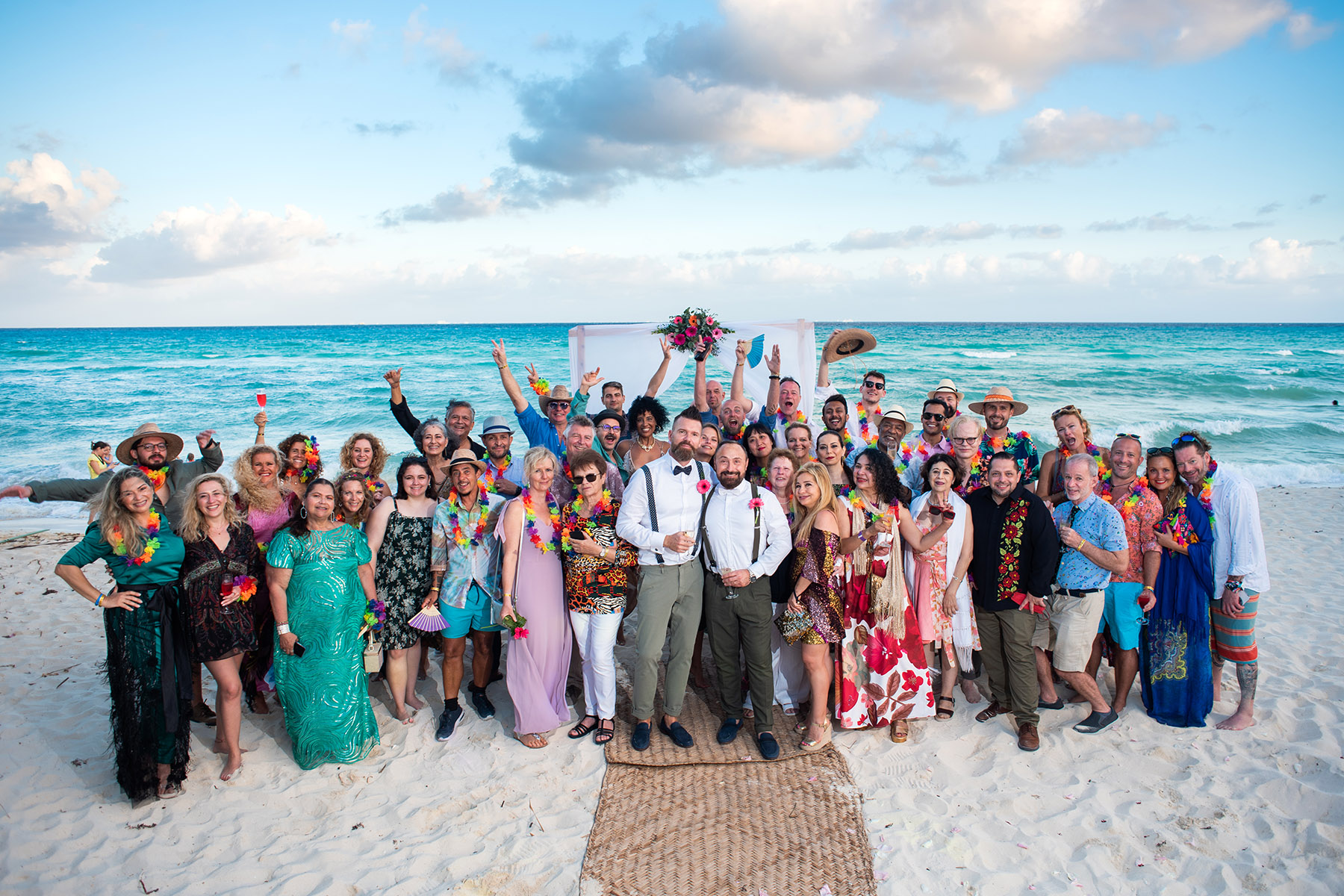 The Reef Resorts | Lugares para bodas en Playa Del Carmen, image size:1800x1200
