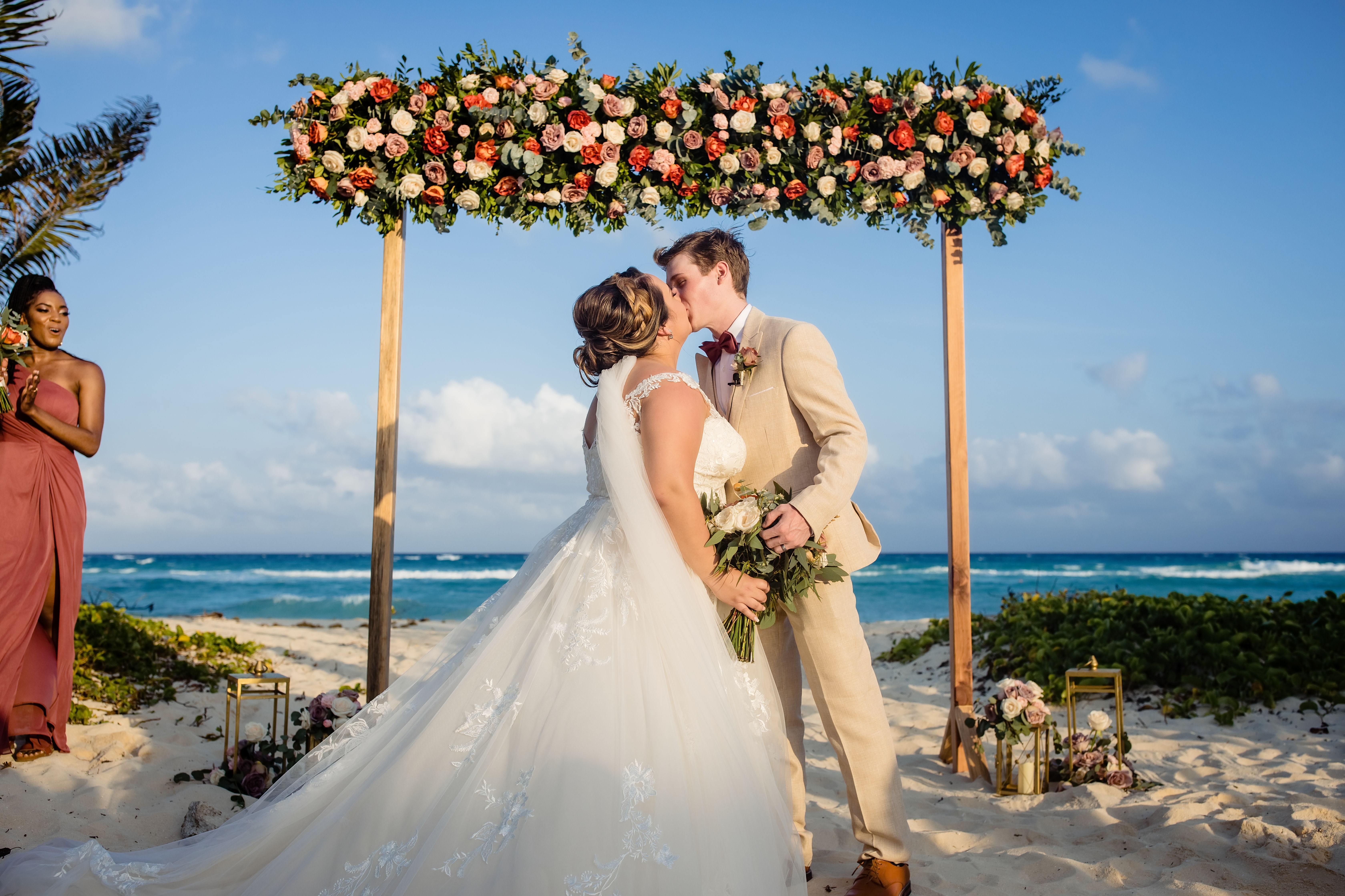 The Reef Resorts | Lugares para bodas en Playa Del Carmen, image size:6720x4480