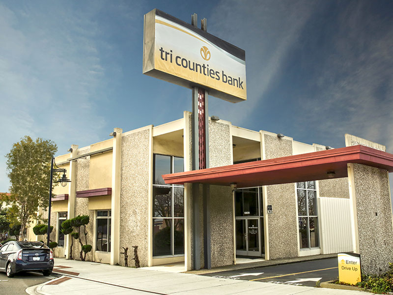Tri Counties Bank -Daly City, CA