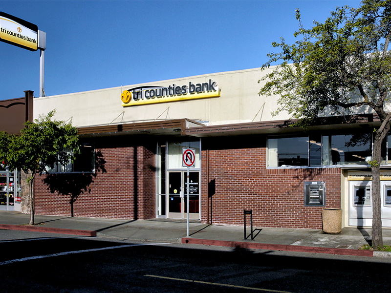 Tri Counties Bank -Eureka, CA