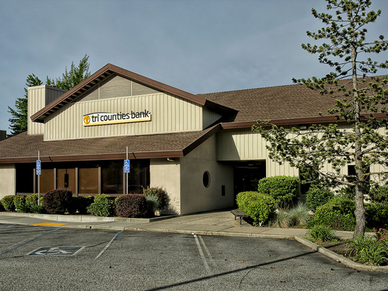 Tri Counties Bank -Grass Valley, CA