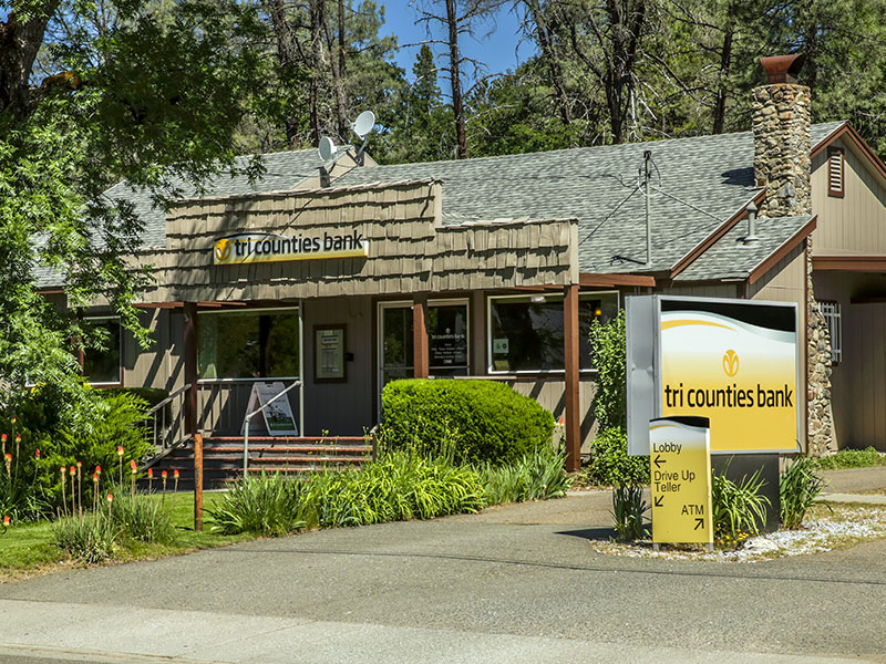 Tri Counties Bank -Hayfork, CA
