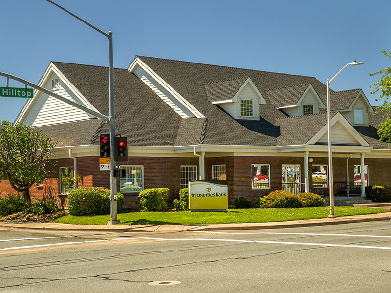 Tri Counties Bank -Redding, CA