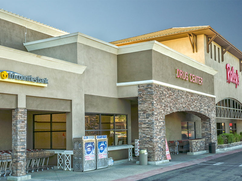 Tri Counties Bank -Brentwood, CA