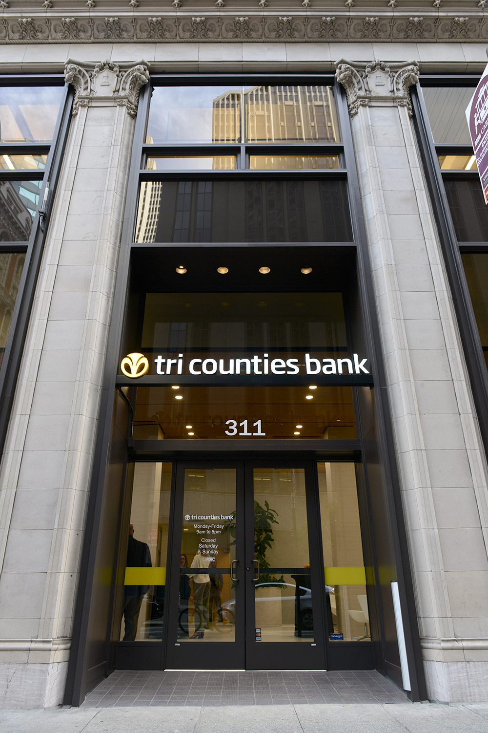 Tri Counties Bank - San Francisco Branch