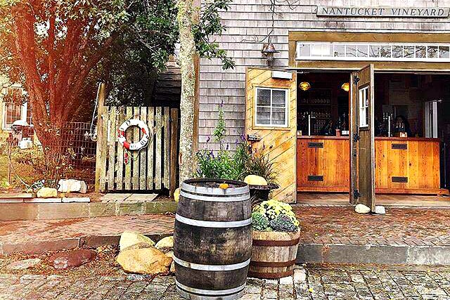 nantucket beer