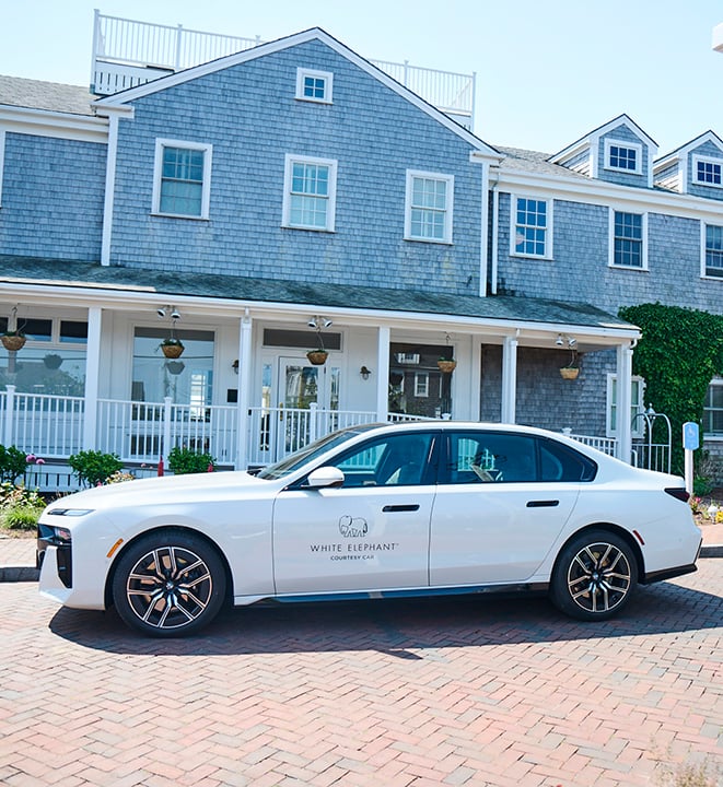White Elephant Resorts | Landmark Nantucket and Palm Beach Hotels