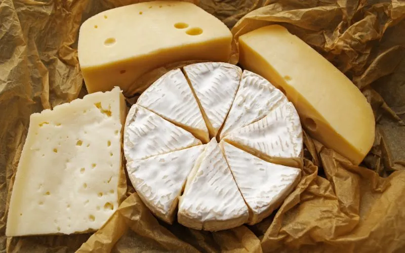 Gourmet Cheese Selection at Sawyer's Specialties