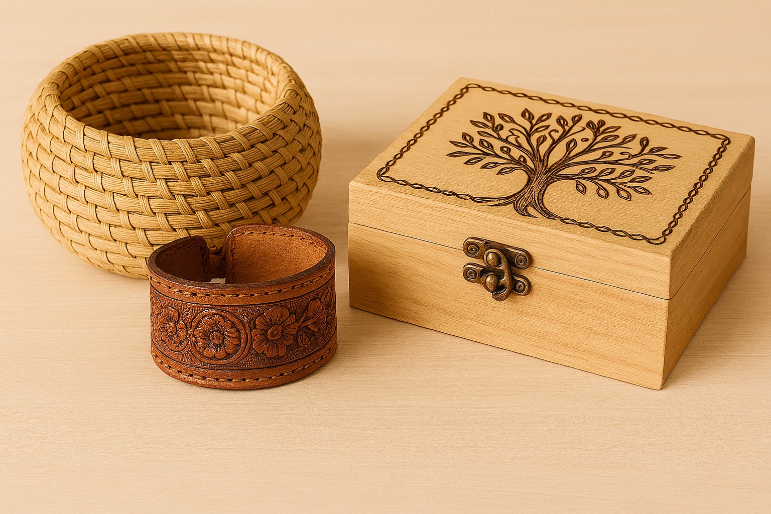 Legacy Crafts - $5 and up - ages 10+* - 2026-05-11 10:00